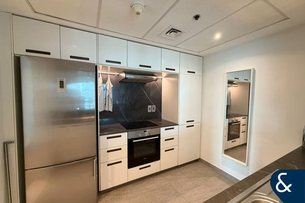 2 Bedroom | Marina Views | Semi Furnished